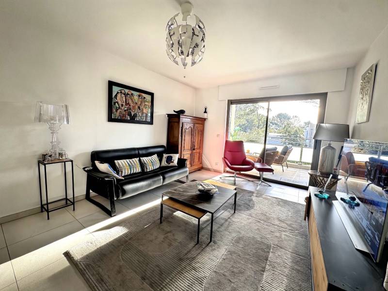 2 pièces 55 m² appartement de type 2 de standing