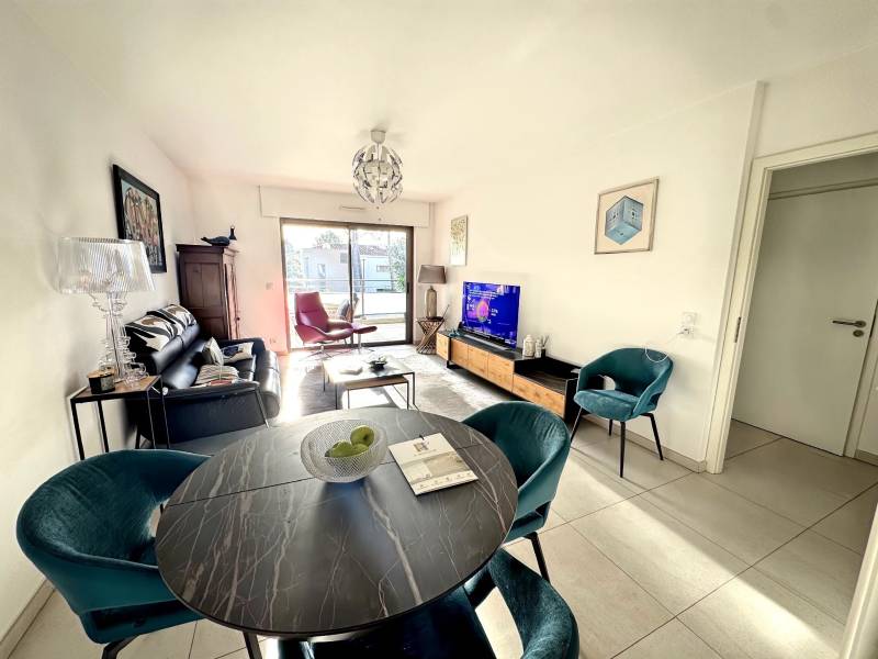 2 pièces 55 m² appartement de type 2 de standing