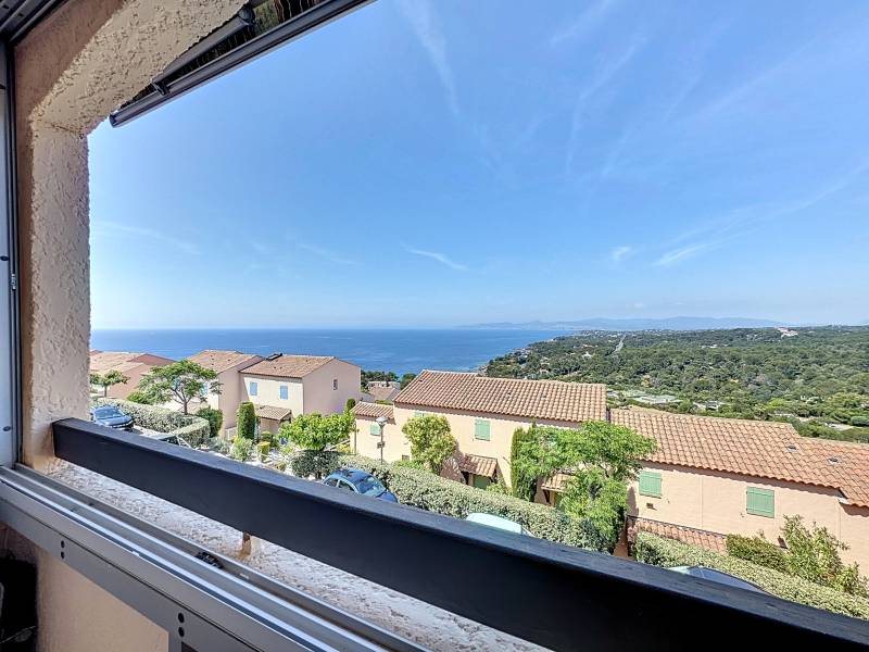 2 PIÈCES 35 M² MAGNIFIQUE APPARTEMENT VUE MER