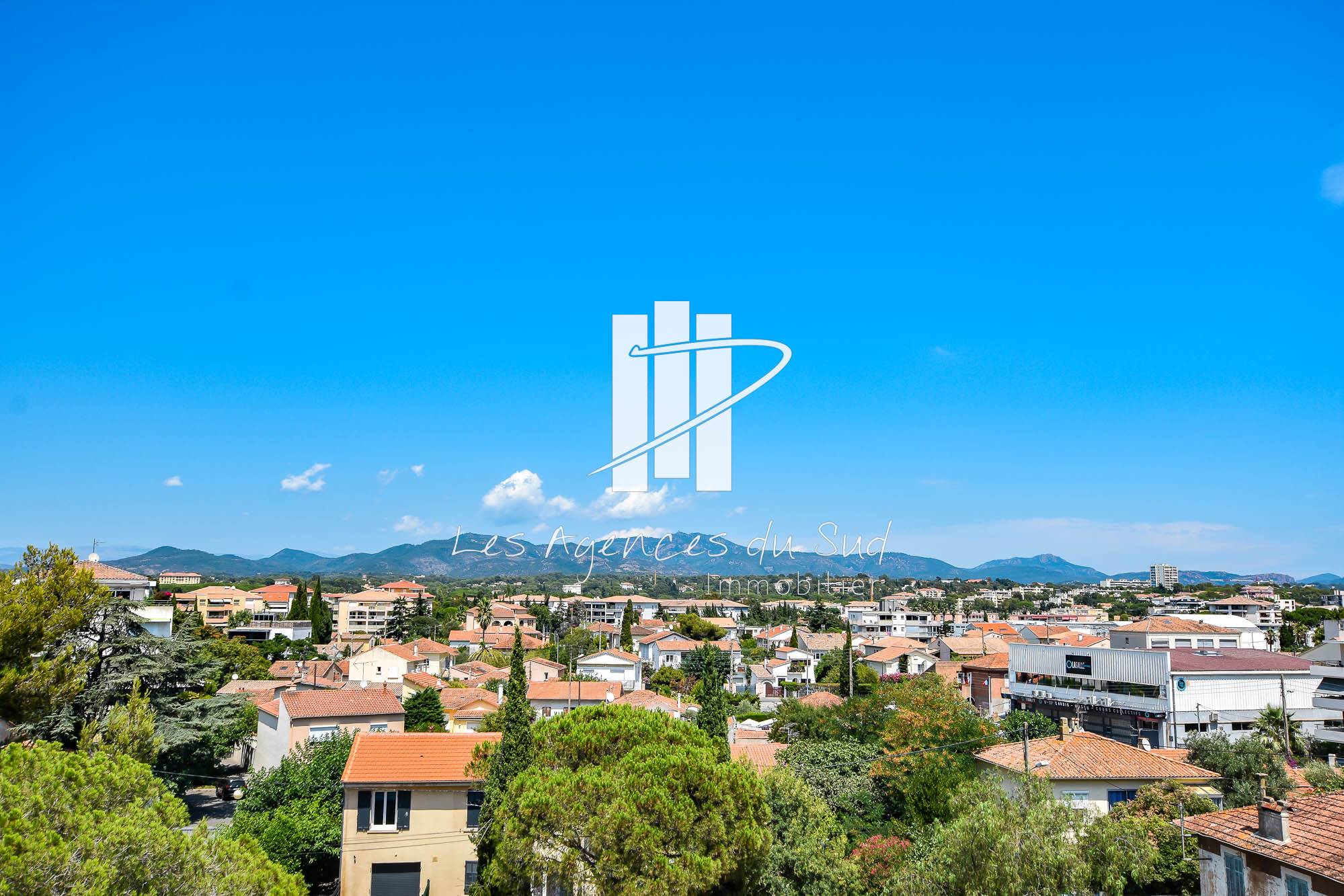 appartement vente saint raphael