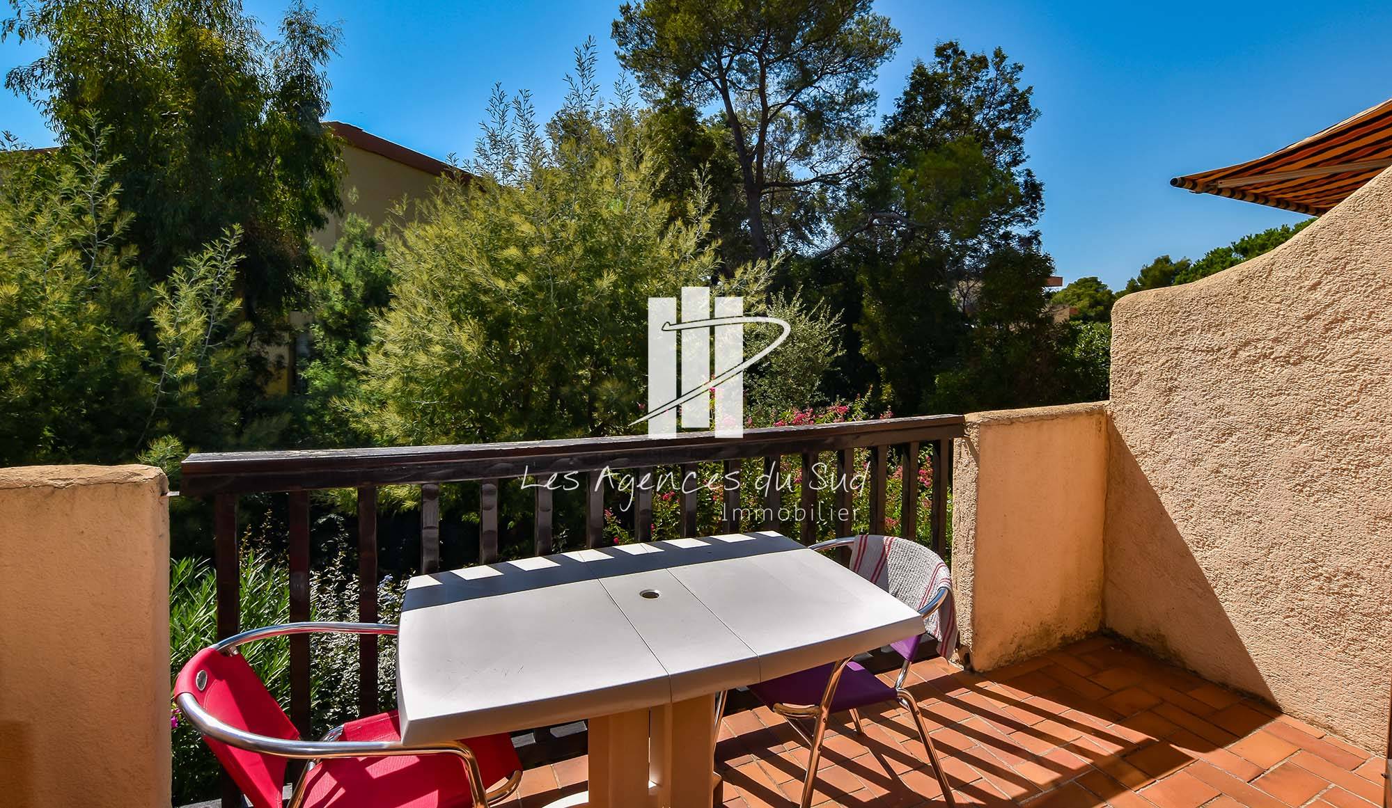 APPARTEMENT A VENDRE A BOULOURIS TERRASSE DUPLEX