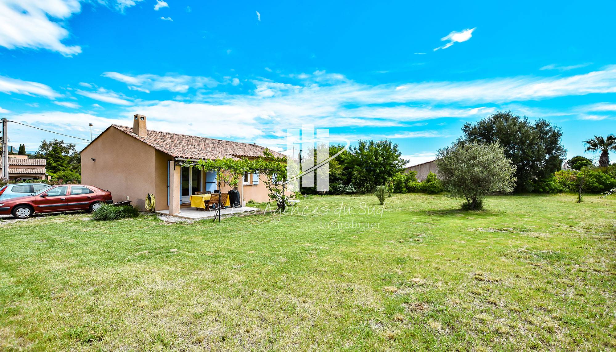 ACHETER MAISON 5 PIECES A ROQUEBRUNE SUR ARGENS AVEC JARDIN