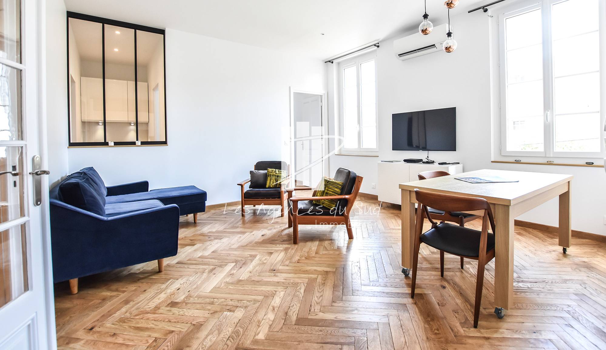 A VENDRE APPARTEMENT HAUT DE GAMME SAINT RAPHAEL BORD DE MER