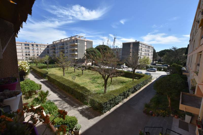 APPARTEMENT DE TYPE 4 DE 77M² FREJUS