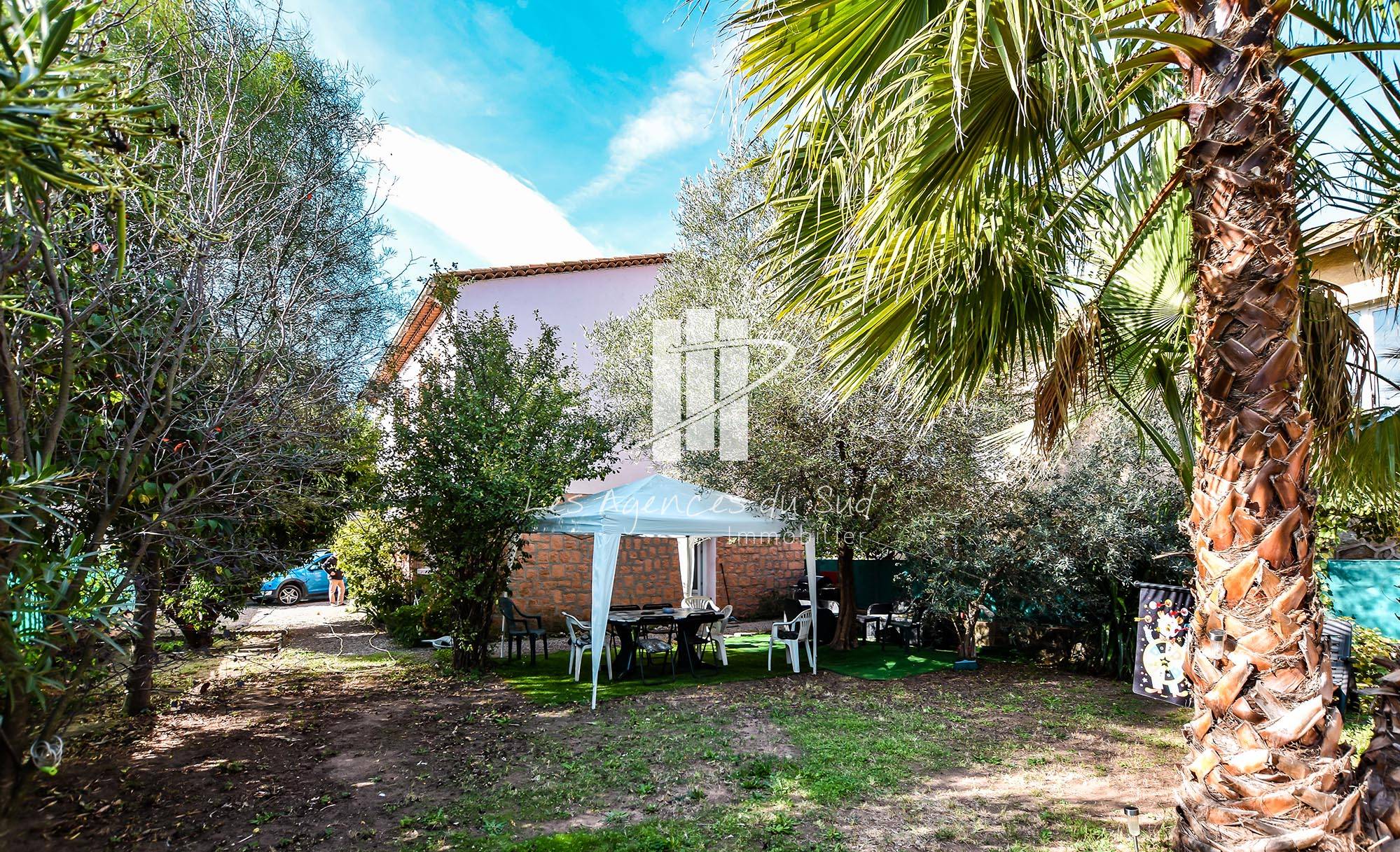 MAISON 5 PIECES A VENDRE A ST RAPHAEL PROCHE PLAGE