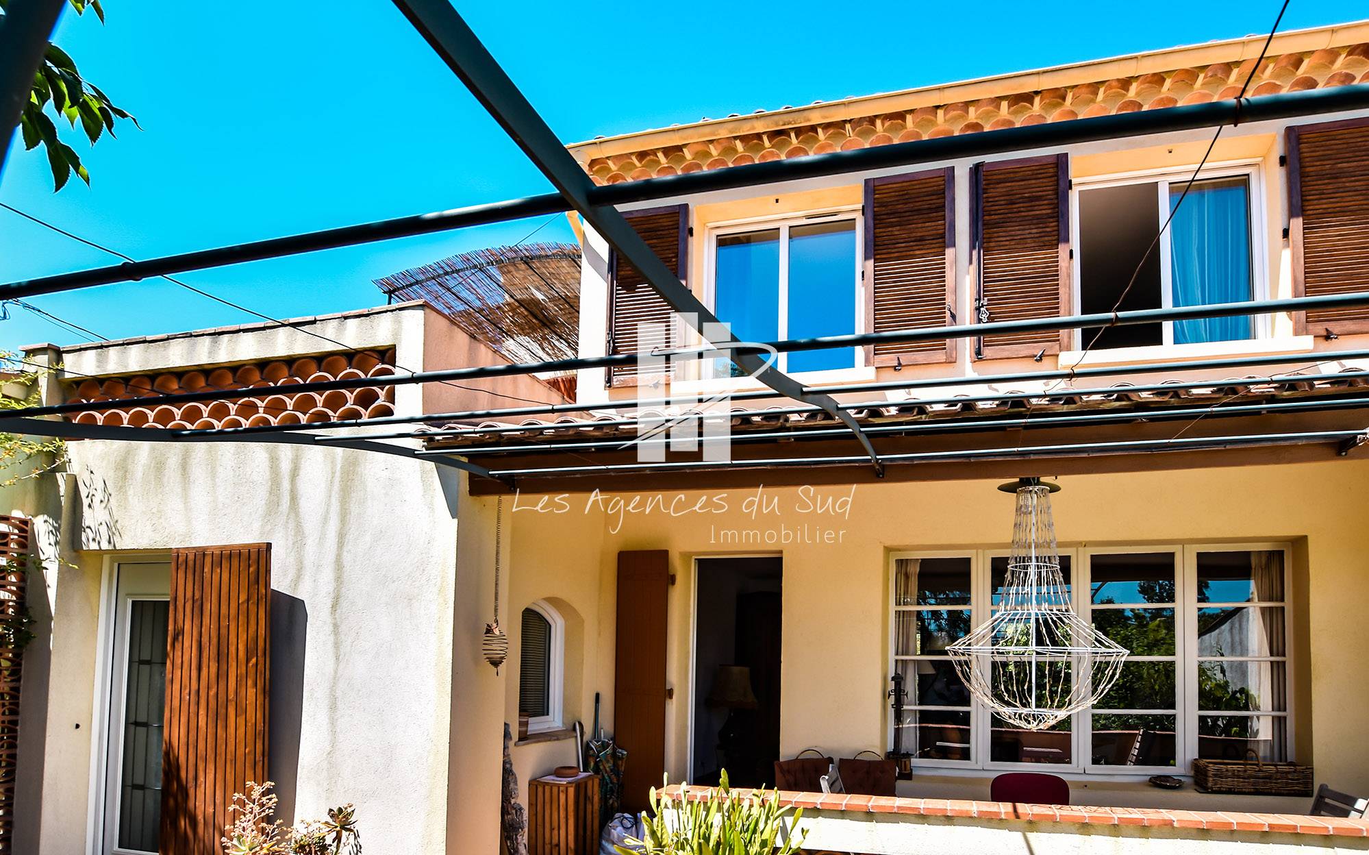 ACHETER MAISON PROCHE CENTRE VILLE FREJUS SAINT RAPHAEL