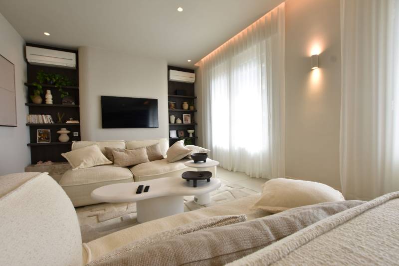 Appartement 95m² Cœur de Saint-Raphaël trois pièces