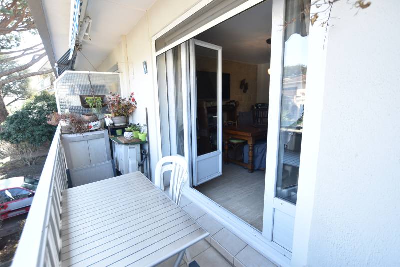Appartement 3 pièces à vendre sur Saint Raphael