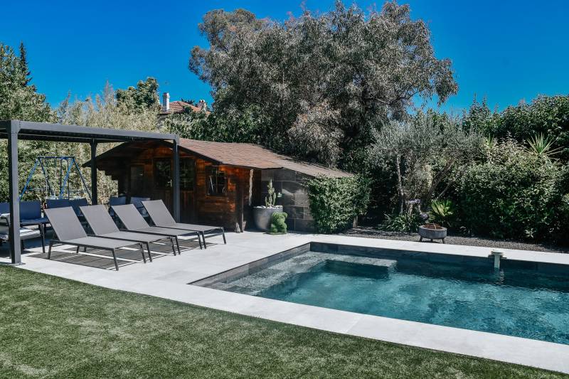 7 pièces 157 m² 907 m²  Villa sans travaux avec dépendances piscine à Valescure