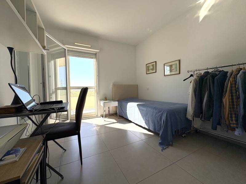 Appartement 3 pièces Fréjus - Dernier étage avec vue imprenable