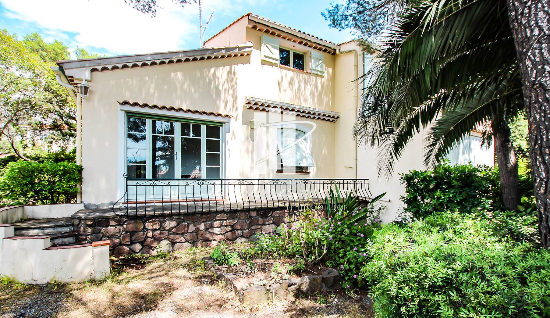 ACHETER MAISON PROCHE DES PLAGES DE SAINT RAPHAEL