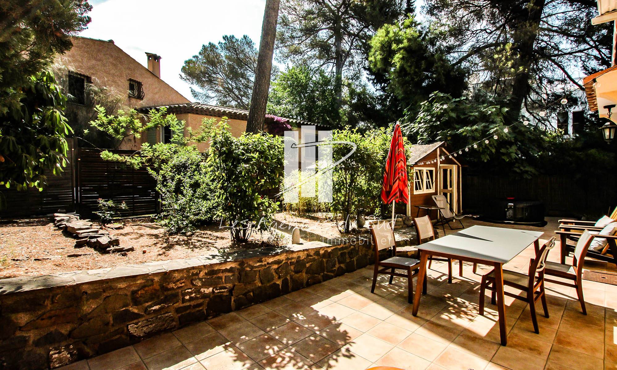 VENTE APPARTEMENT PROCHE BORD DE MER ST RAPHAEL