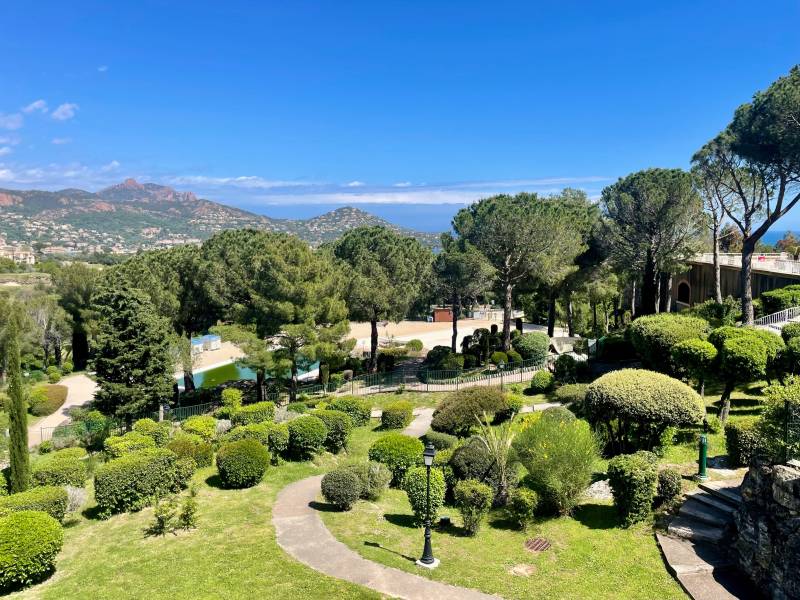 3 PIÈCES 37 M² CAP ESTEREL T3 AVEC PARKING