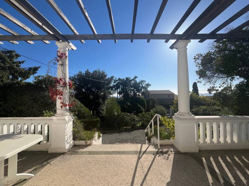 VILLA DES ANNEES 30 AUX PLAINES - CALME & APERCU MER