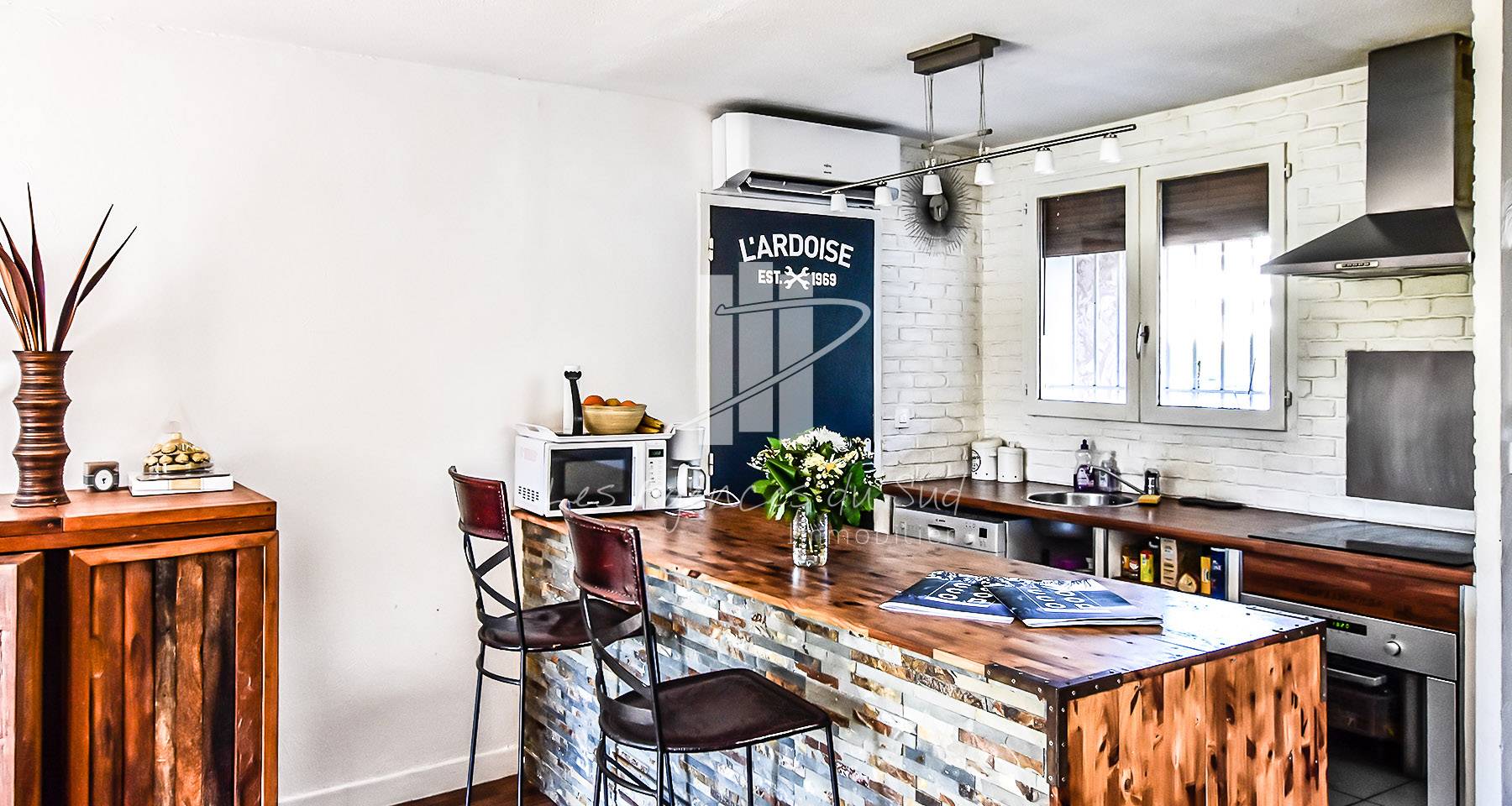 MAISON A VENDRE A SAINT-RAPHAËL PAS CHERE 2 CHAMBRES