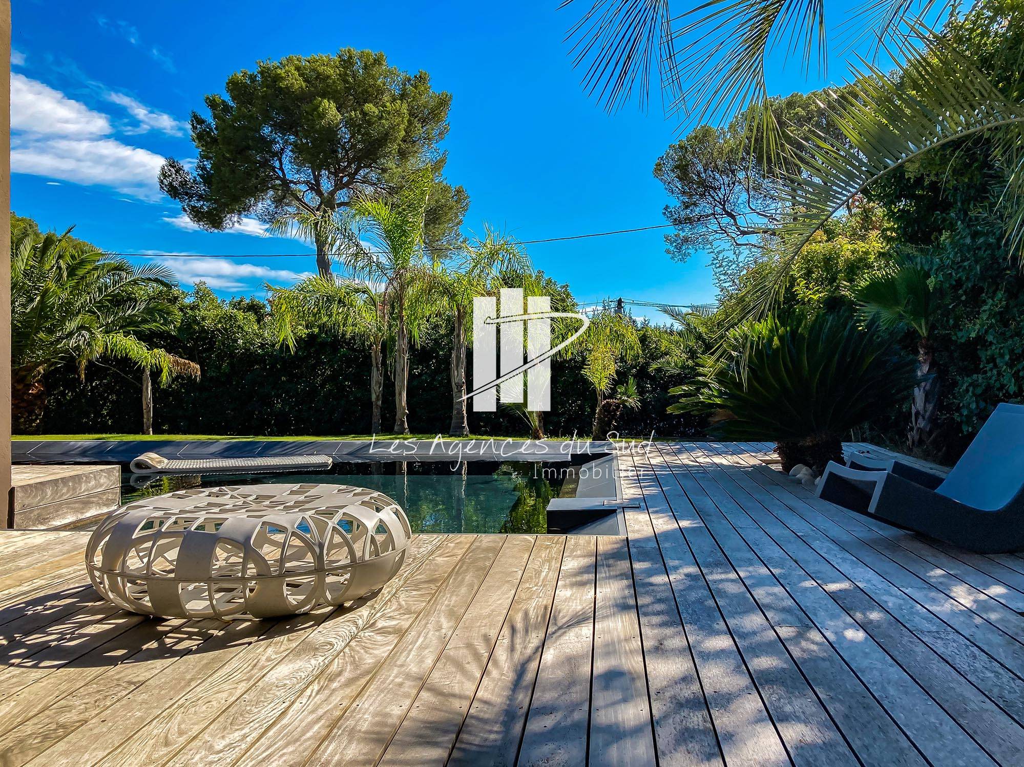 maison luxe vente st raphael