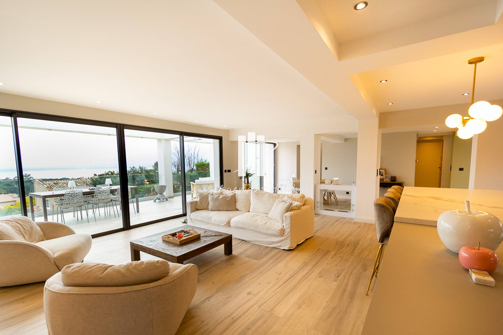 MAISON SANTA LUCIA VUE MER