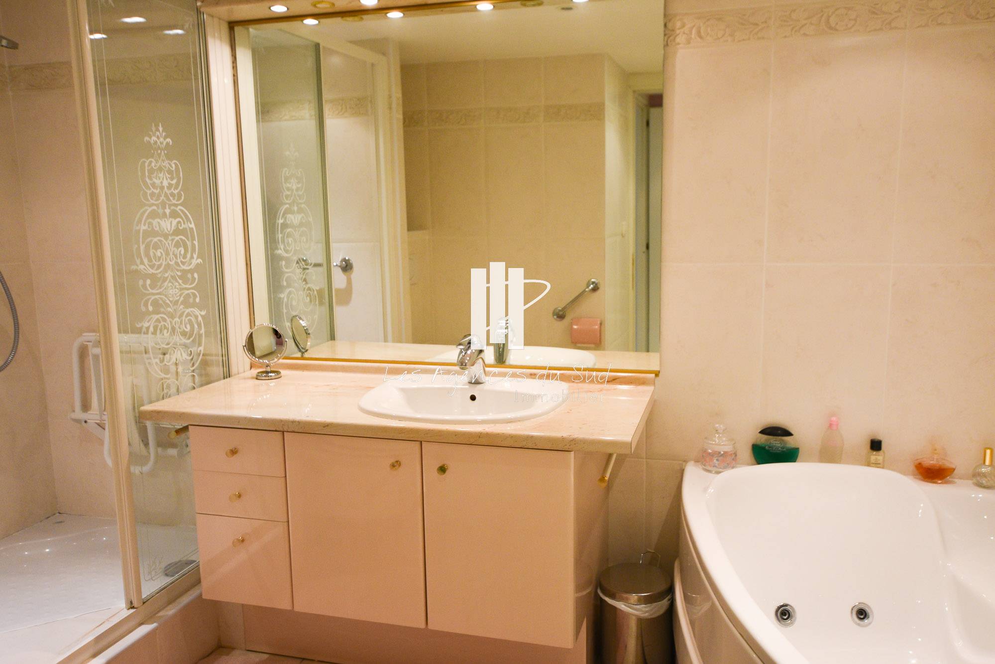 appartement vue mer à Saint-Raphaël