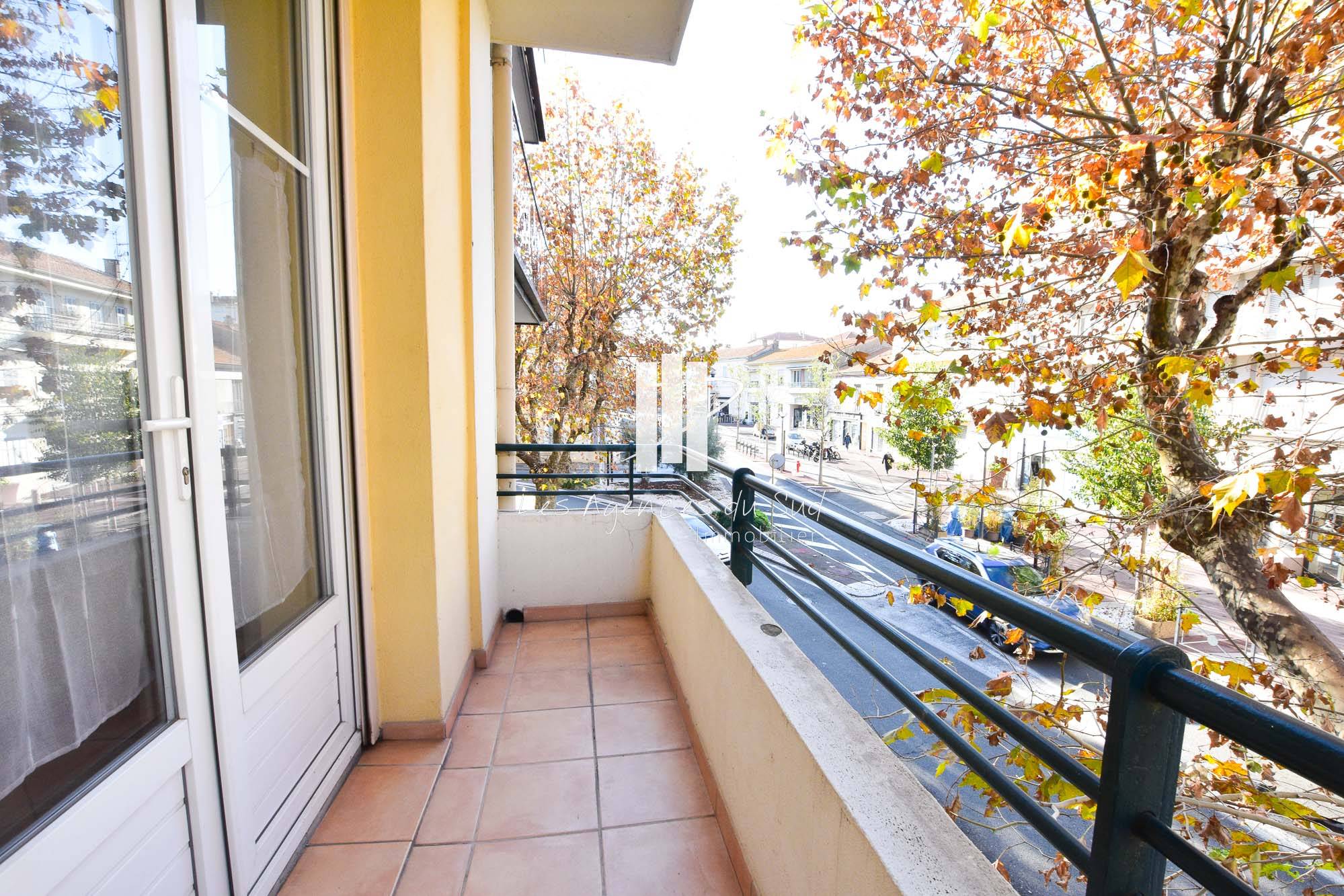 TERRASSE APPATEMENT SAINT-RAPHAËL