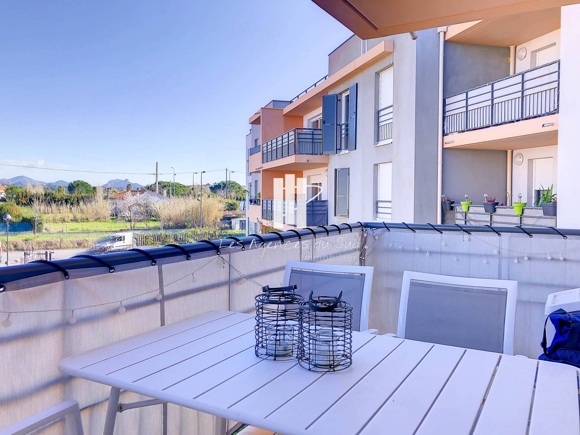 RECHER APPARTEMENT FRÉJUS