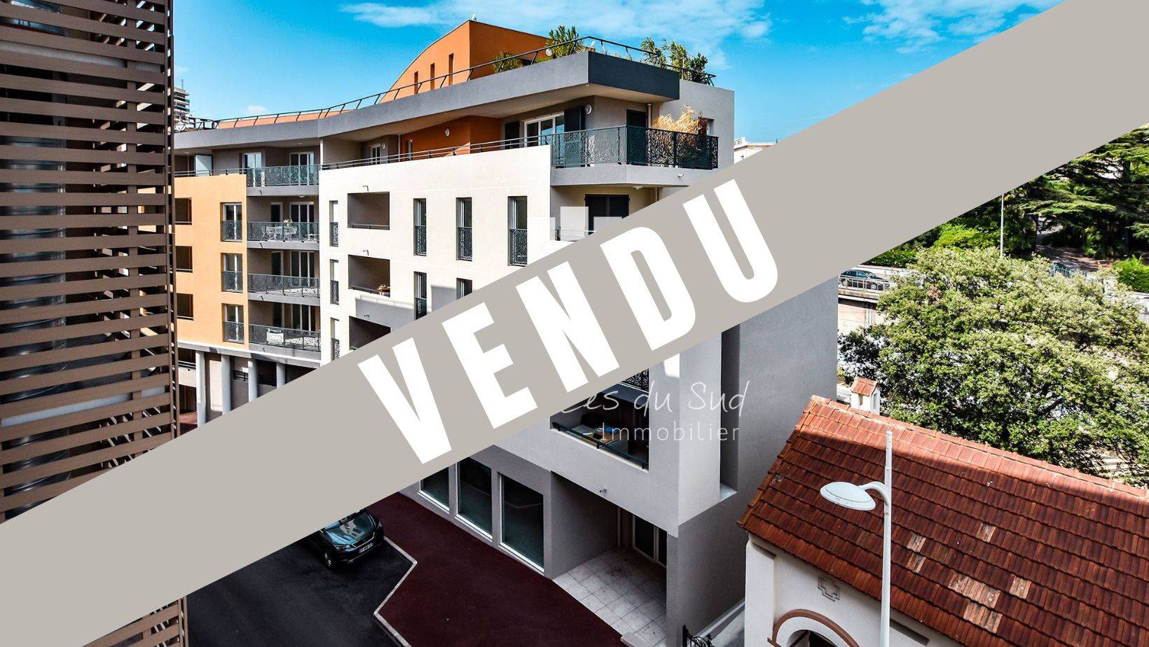 LES GALETS - PROGRAMME NEUF A SAINT-RAPHAËL - TRIANGLE D’OR – RÉSIDENCE DE STANDING DU 2 PIÈCES A LA VILLA SUR LE TOIT EN PLEIN CŒUR DU CENTRE-VILLE ET A QUELQUES PAS DES PLAGES DE SAINT-RAPHAËL