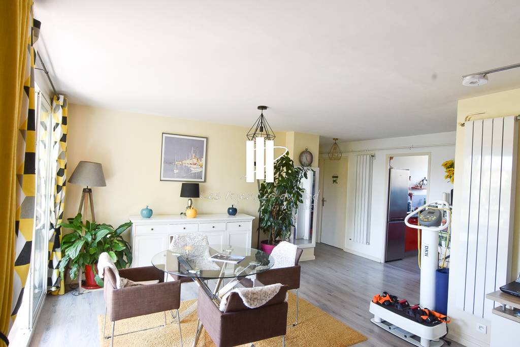 4 PIÈCES 67 M² APPARTEMENT DE TYPE 3/4 AVEC CAVE