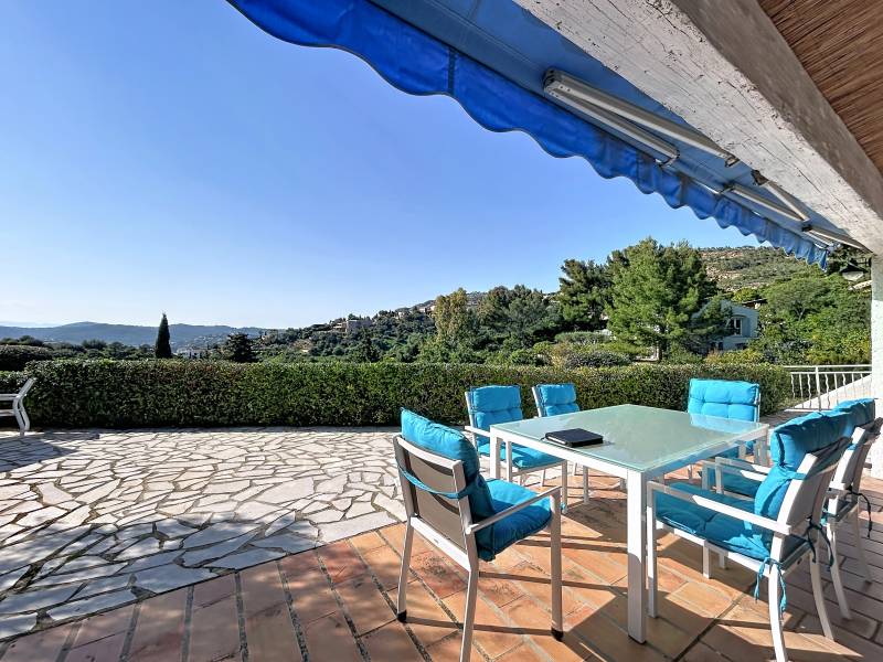 Maison d’exception à Agay - Vue mer et piscine