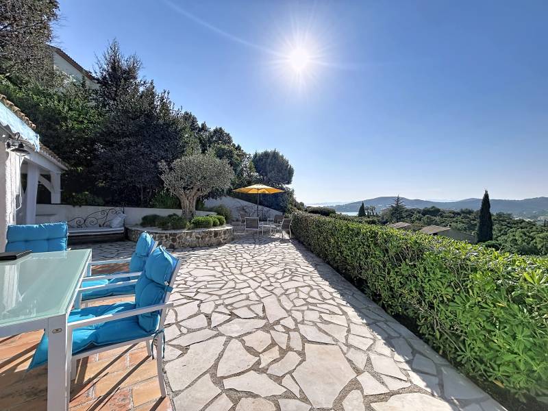 Maison d’exception à Agay - Vue mer et piscine