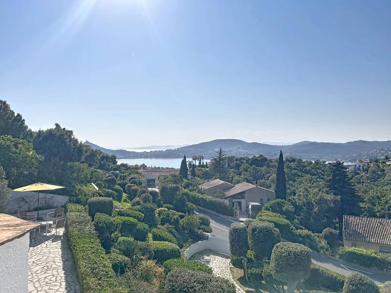 Maison d’exception à Agay - Vue mer et piscine