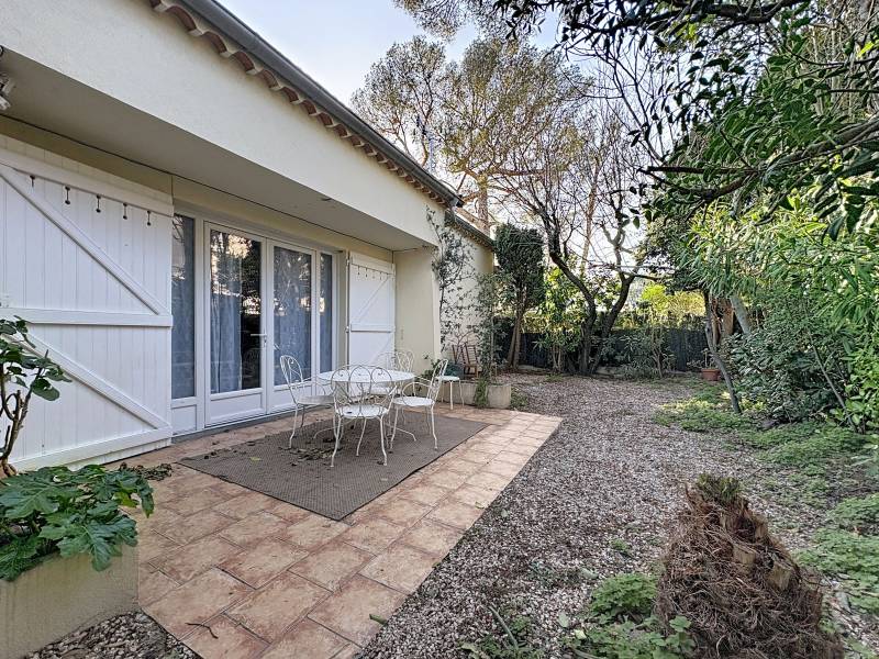 A vendre Villa Coeur de Boulouris complétement au calme