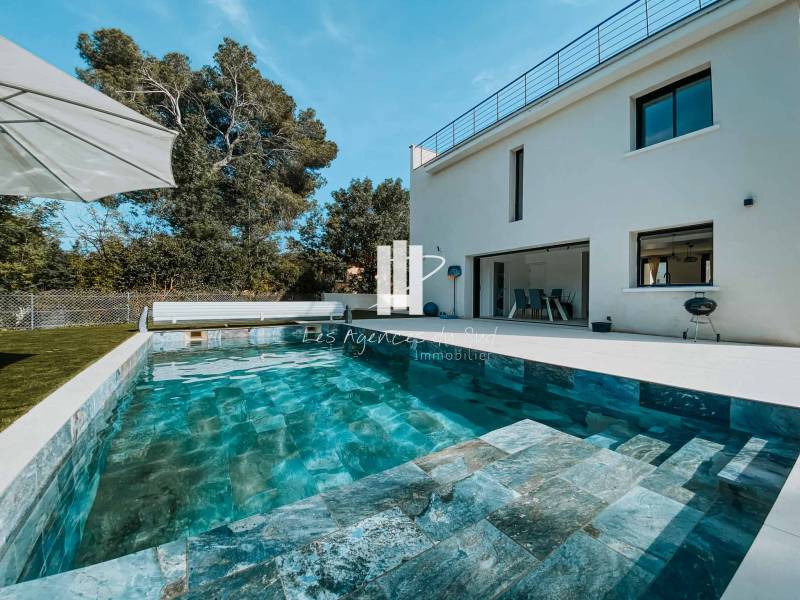 A VENDRE  -VILLA CONTEMPORAINE- 4 CHAMBRES - 156M²