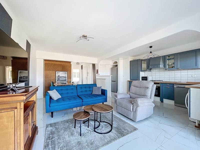 Appartement clés en main, centre ville de Saint Raphaël