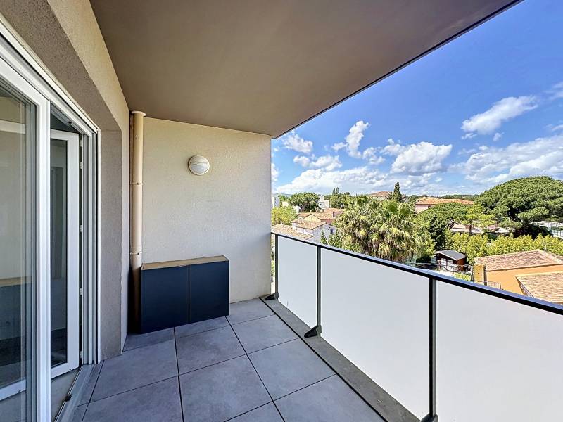 Appartements 2p Frejus
