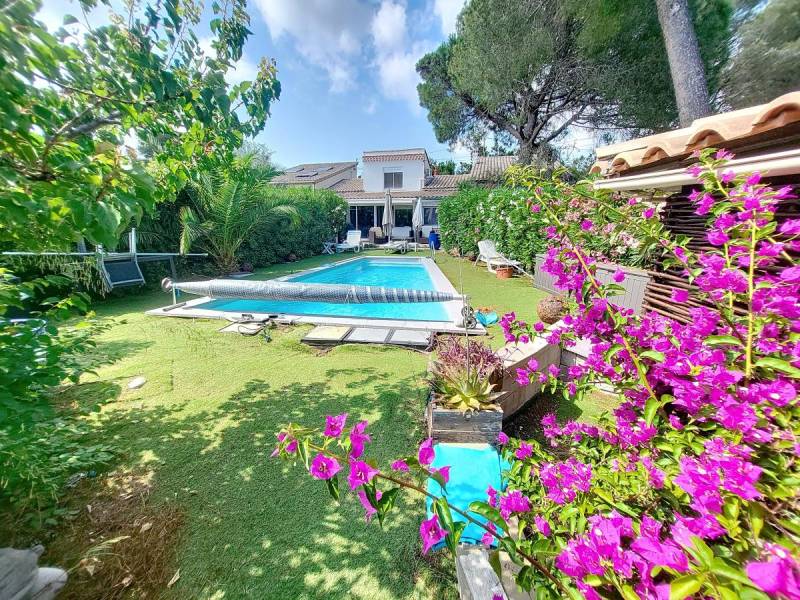 Villa Boulouris 90m2 avec piscine