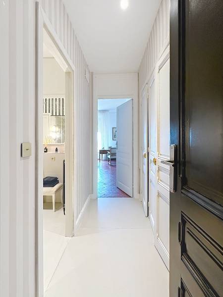 4 pièces 130 m² Élégance et panorama au Logis de Valescure Fréjus