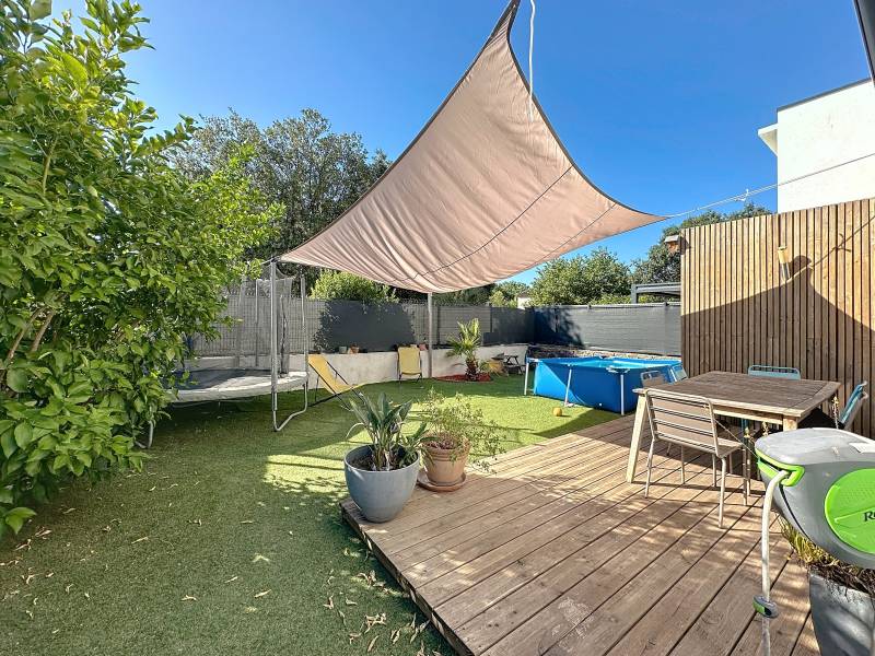 Superbe villa rénovée entre les golfs de Valescure et le centre-ville de Saint-Raphaël