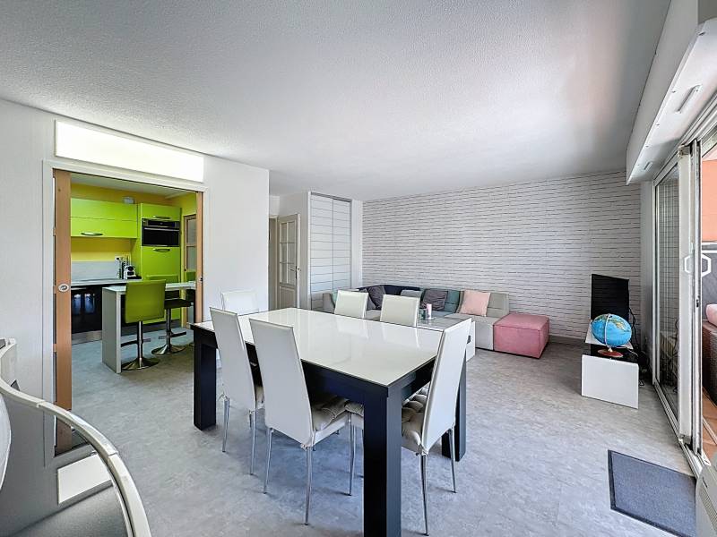 Appartement coup de cœur avec garage et cellier