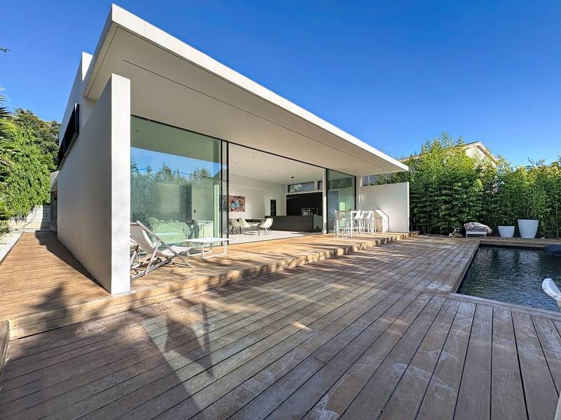 Maison - 126 m² - 4 pièces