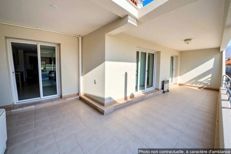 T2 au cœur de ville de Saint-Raphaël au calme