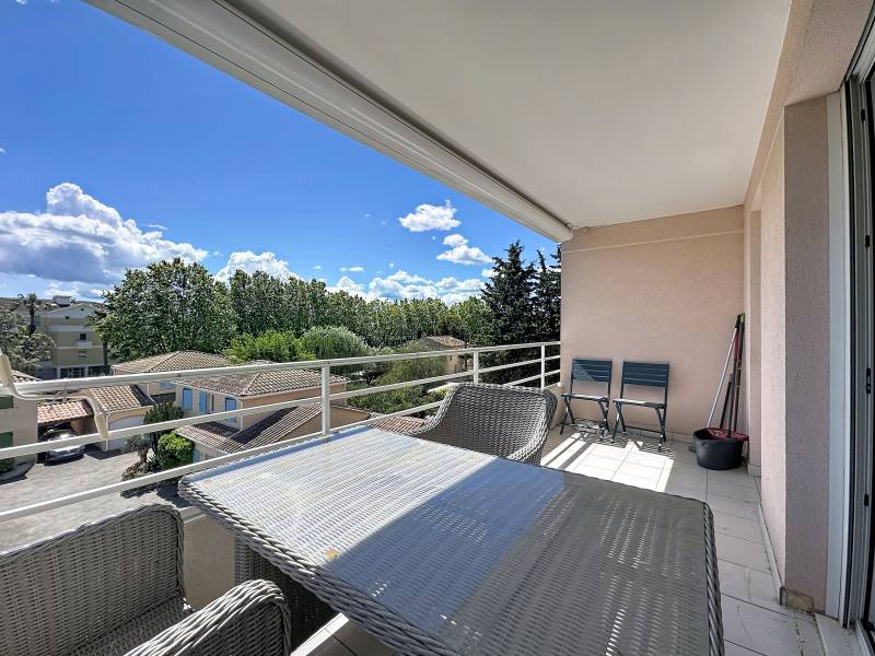 4 pièces 76.95 m² appartement de type 4 avec parking et garage