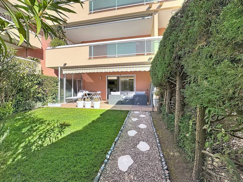 rez de jardin centre ville de saint raphael 