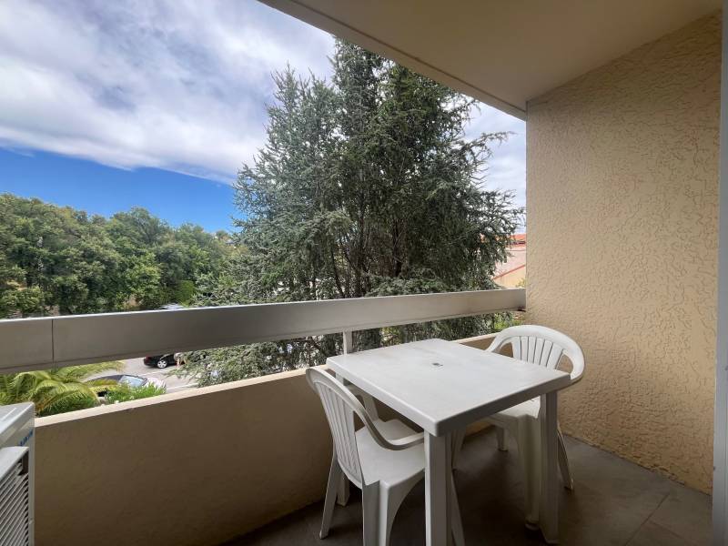 Appartement - 15 m² - 1 pièce