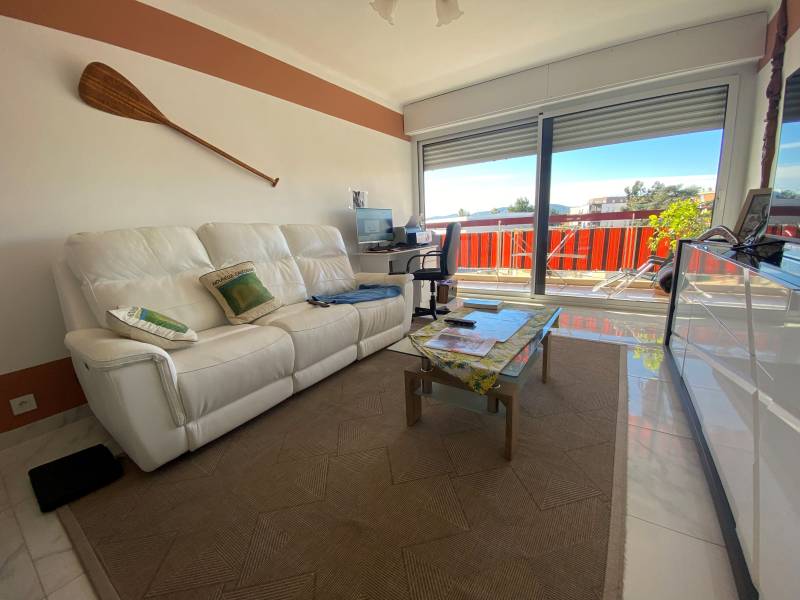 3 PIÈCES 68 M² 3 PIÈCES 67.86 M² FRÉJUS- AU CALME DANS RESIDENCE AVEC PISCINE