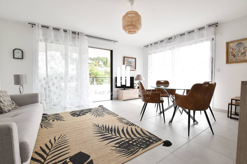 A VENDRE 3 PIÈCES 77.98 M² GRAND 3 PIECES - RESIDENCE NEUVE