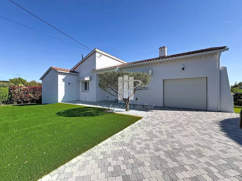 Maison - 120 m² - 4 pièces